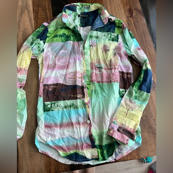 INC men’s button down - Picture 1 of 3